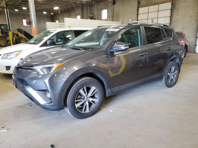Photo 1 from auction – 2018 TOYOTA RAV4 ADVEN with VIN 2T3RFREV2JW775671