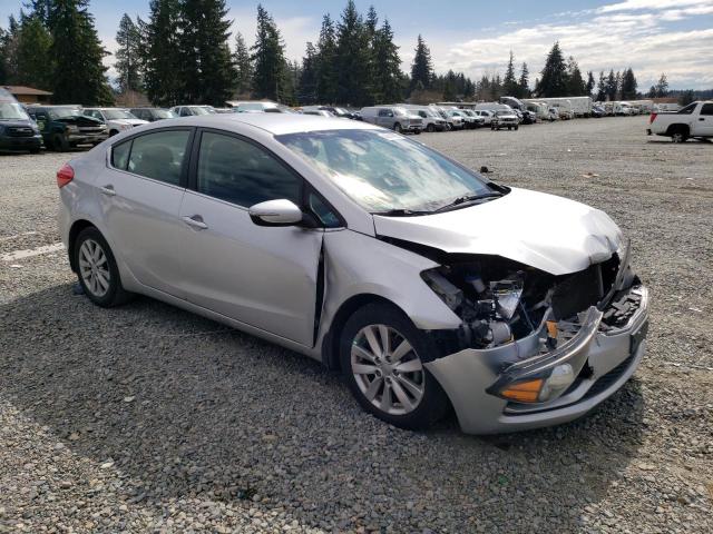 Photo 4 from auction – 2014 KIA FORTE EX with VIN KNAFX4A86E5207176