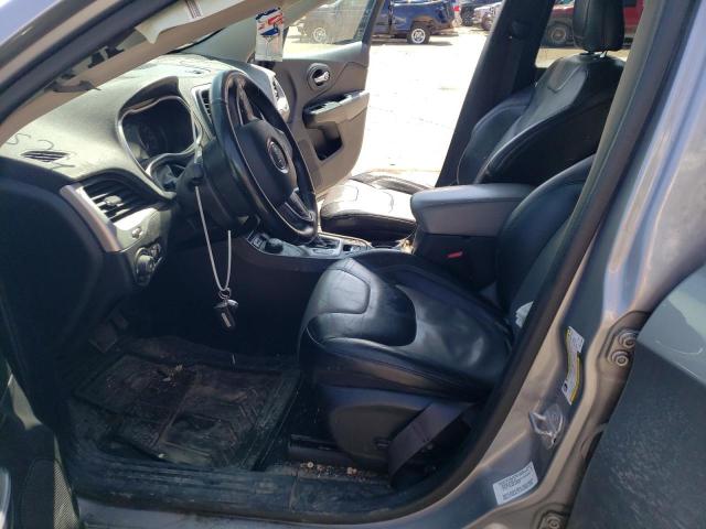 Photo 7 from auction – 2014 JEEP CHEROKEE L with VIN 1C4PJMDS9EW146609