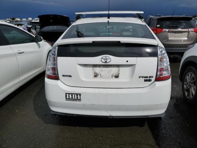 Photo 6 from auction – 2006 TOYOTA PRIUS with VIN JTDKB20U663176804