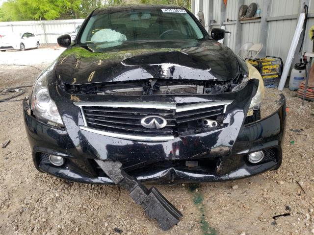 Photo 5 from auction – 2013 INFINITI G37 BASE with VIN JN1CV6AP4DM718519