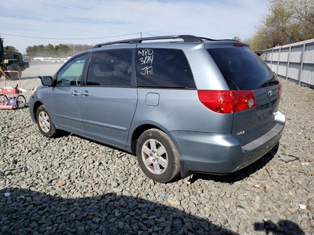 Photo 2 from auction – 2010 TOYOTA SIENNA CE with VIN 5TDKK4CC3AS303918