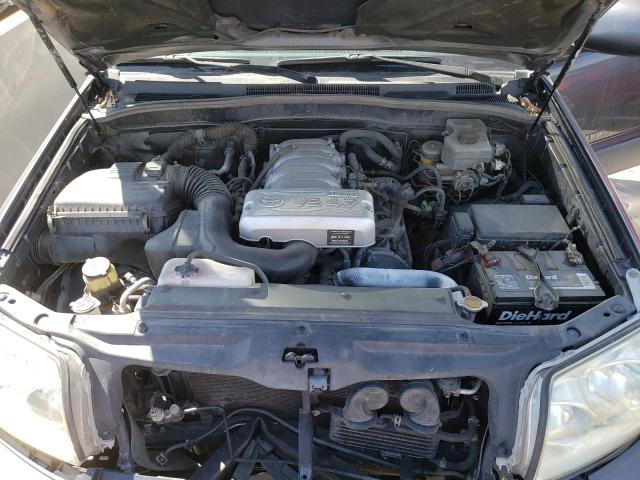 Photo 12 from auction – 2003 TOYOTA 4RUNNER SR with VIN JTEBT14R230012343