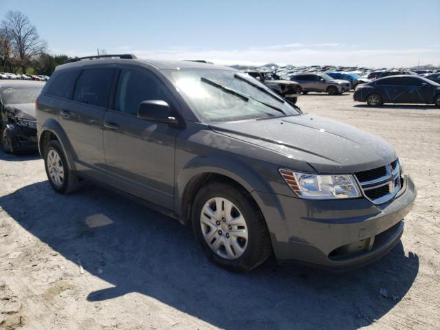Photo 4 from auction – 2019 DODGE JOURNEY SE with VIN 3C4PDCABXKT871580