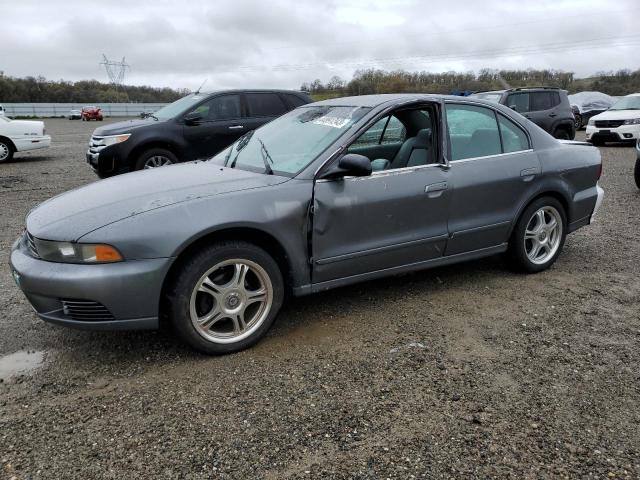 MITSUBISHI GALANT ES 2002 with VIN 4A3AA46G92E157669 - Photo from auction