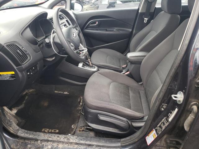 Photo 7 from auction – 2013 KIA RIO LX with VIN KNADM5A37D6831569