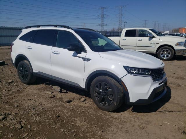 Photo 4 from auction – 2023 KIA SORENTO S with VIN 5XYRLDLC0PG163974