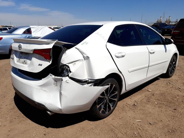 Photo 3 from auction – 2019 TOYOTA COROLLA L with VIN 5YFBURHE3KP916973