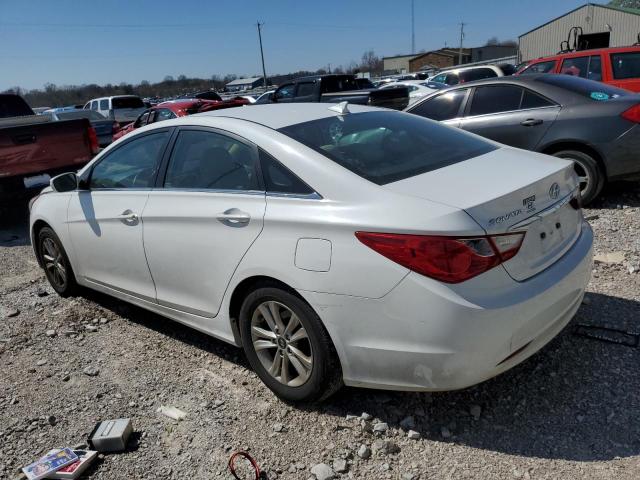 Photo 2 from auction – 2013 HYUNDAI SONATA GLS with VIN 5NPEB4AC3DH749318