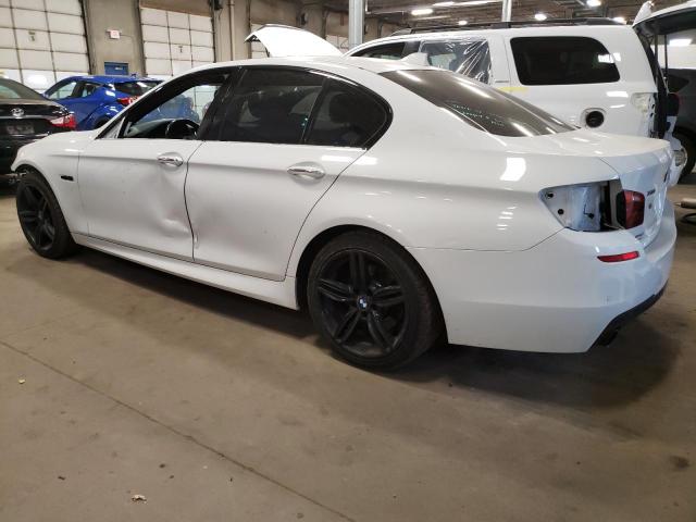 Photo 2 from auction – 2016 BMW 535 XI with VIN WBA5B3C51GG255862
