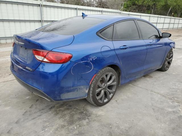 Photo 3 from auction – 2015 CHRYSLER 200 S with VIN 1C3CCCDG8FN639367