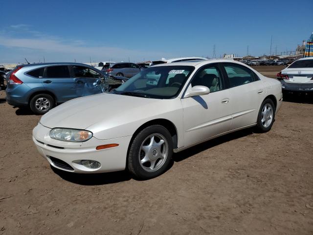 Photo 1 from auction – 2003 OLDSMOBILE AURORA 4.0 with VIN 1G3GS64C134169554