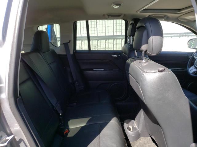 Photo 11 from auction – 2017 JEEP COMPASS LA with VIN 1C4NJDEB3HD139967