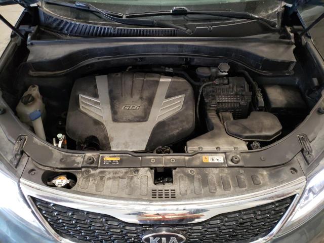 Photo 12 from auction – 2015 KIA SORENTO EX with VIN 5XYKUDA79FG552423