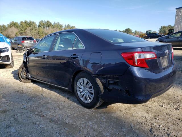 Photo 2 from auction – 2014 TOYOTA CAMRY L with VIN 4T4BF1FK1ER401158