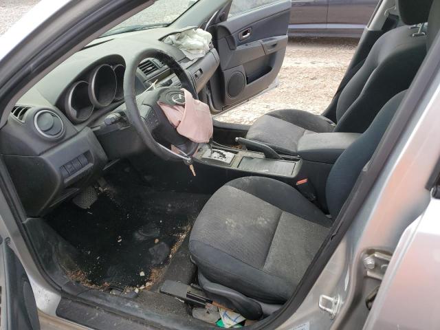 Photo 7 from auction – 2009 MAZDA 3 I with VIN JM1BK32G291191989