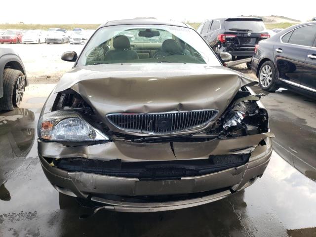 Photo 5 from auction – 2005 MERCURY SABLE LS P with VIN 1MEFM55S95A634929