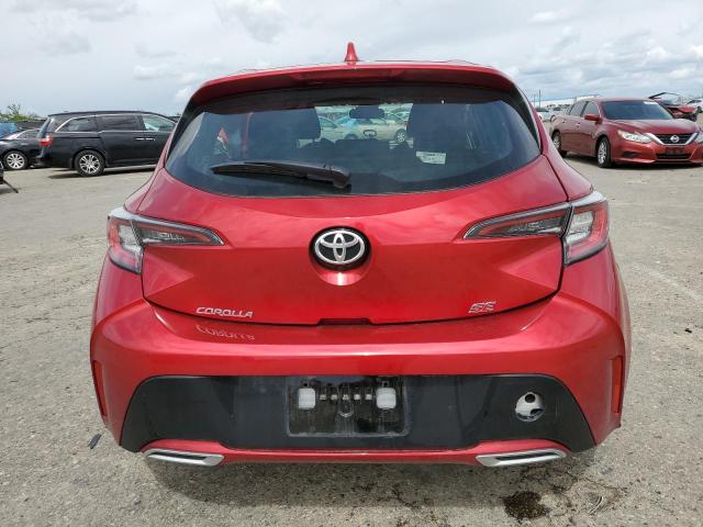 Photo 6 from auction – 2022 TOYOTA COROLLA SE with VIN JTND4MBE2N3190441