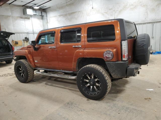 Photo 2 from auction – 2009 HUMMER H3 with VIN 5GTEN13E598154344