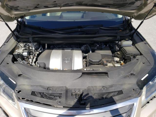 Photo 11 from auction – 2017 LEXUS RX 350 BAS with VIN 2T2ZZMCA3HC071733