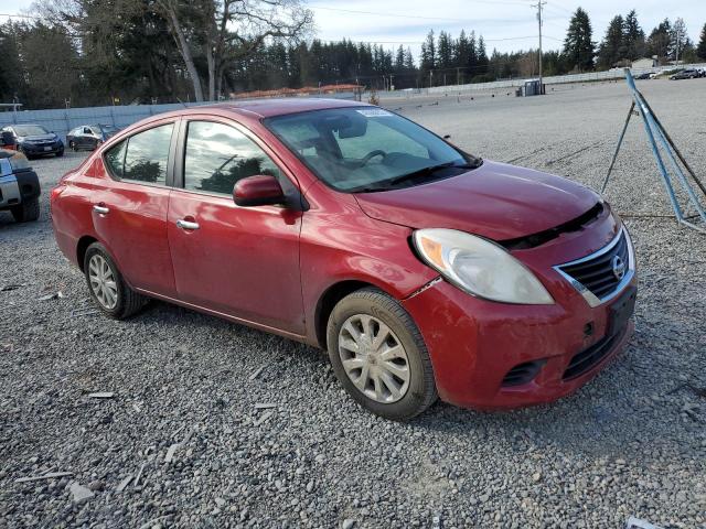 Photo 4 from auction – 2012 NISSAN VERSA S with VIN 3N1CN7APXCL807526