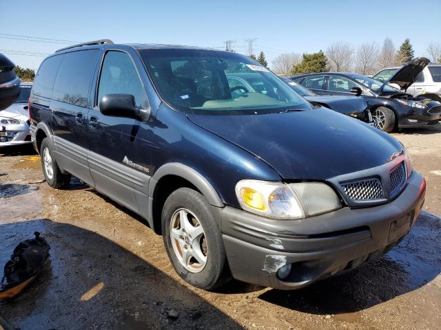 Photo 4 from auction – 2001 PONTIAC MONTANA with VIN 1GMDX03EX1D331887