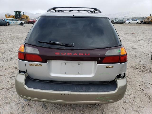 Photo 6 from auction – 2003 SUBARU LEGACY OUT with VIN 4S3BH675737616957