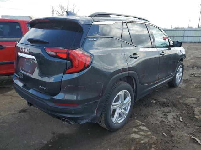 Photo 3 from auction – 2018 GMC TERRAIN SL with VIN 3GKALTEX1JL283018