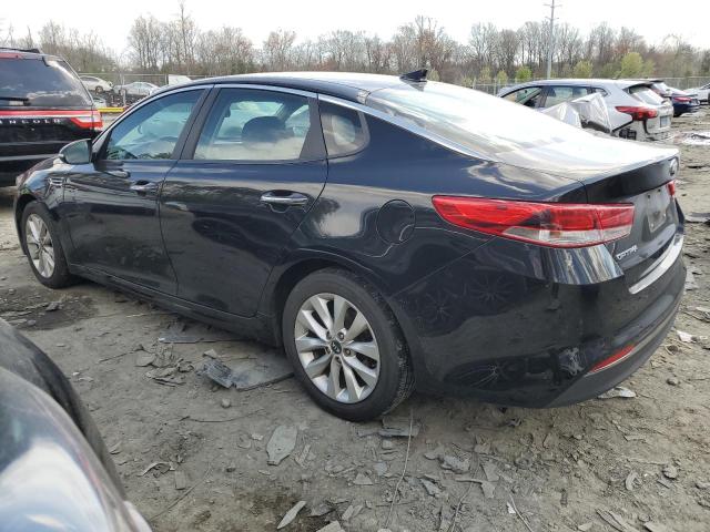 Photo 2 from auction – 2016 KIA OPTIMA LX with VIN 5XXGT4L37GG013906