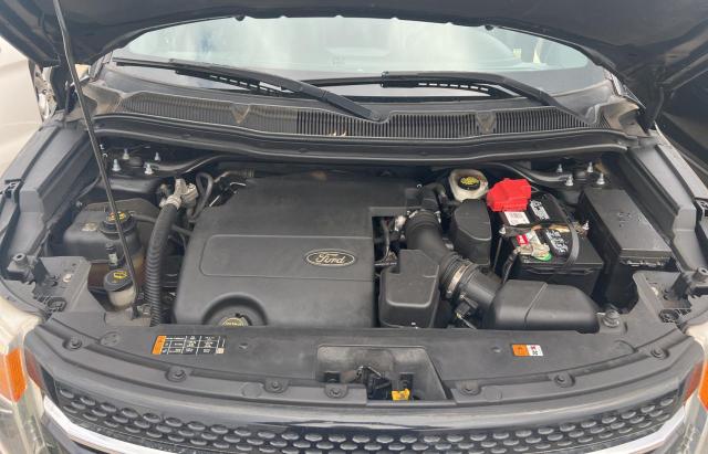 Zdjęcie 7 z aukcji – 2014 FORD EXPLORER L z VIN 1FM5K7F83EGA91653