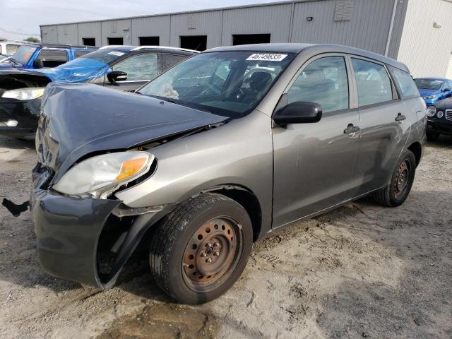 TOYOTA COROLLA MA 2008 with VIN 2T1KR32E08C712812 - Photo from auction