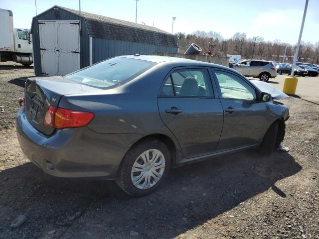 Photo 3 from auction – 2010 TOYOTA COROLLA BA with VIN 2T1BU4EE5AC346450