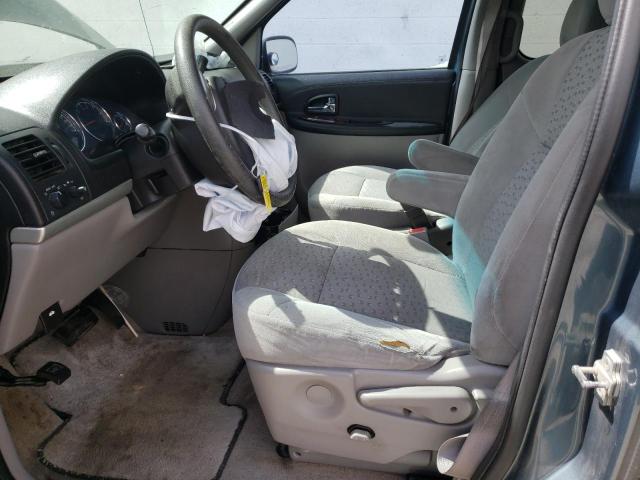 Zdjęcie 7 z aukcji – 2007 CHEVROLET UPLANDER L z VIN 1GNDV23187D112235