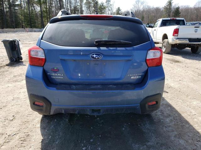 Photo 6 from auction – 2016 SUBARU CROSSTREK with VIN JF2GPABC3G8332180