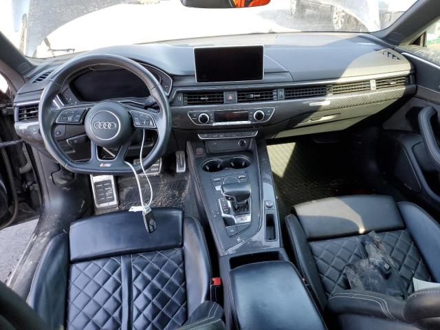Photo 8 from auction – 2018 AUDI S5 PREMIUM with VIN WAUB4CF54JA080445