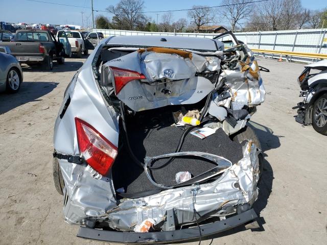 Photo 6 from auction – 2017 TOYOTA COROLLA L with VIN 2T1BURHE6HC812003