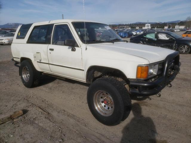 Photo 4 from auction – 1988 TOYOTA 4RUNNER RN with VIN JT3RN63W4J0232084
