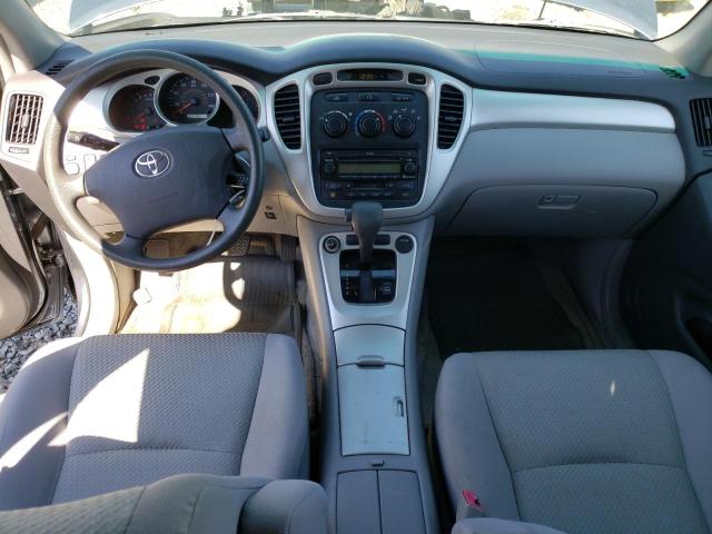 Photo 8 from auction – 2007 TOYOTA HIGHLANDER with VIN JTEGP21A870130224
