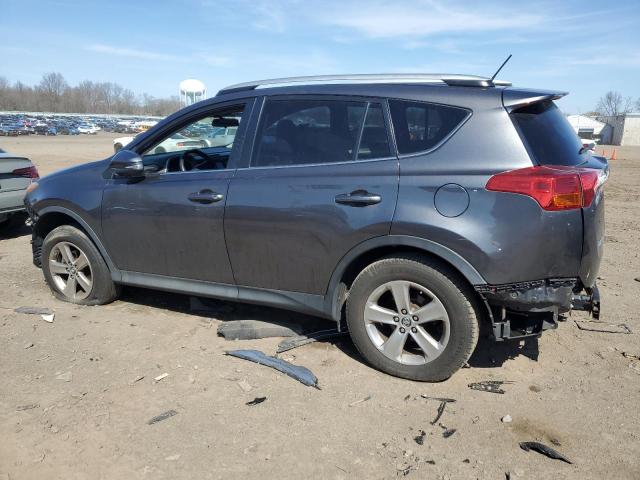 Photo 2 from auction – 2015 TOYOTA RAV4 XLE with VIN 2T3RFREV9FW319805