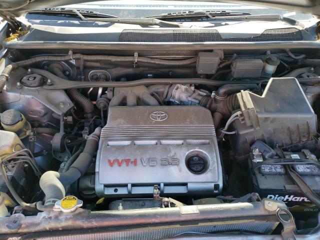 Photo 11 from auction – 2007 TOYOTA HIGHLANDER with VIN JTEGP21A870130224
