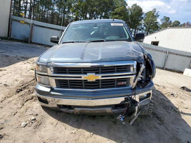 Photo 5 from auction – 2014 CHEVROLET SILVERADO with VIN 3GCUKREC0EG319209