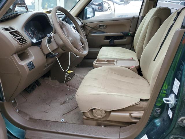 Photo 7 from auction – 2002 HONDA CR-V EX with VIN JHLRD78872C037680