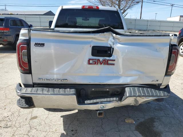 Photo 6 from auction – 2018 GMC SIERRA K15 with VIN 3GTU2NEC2JG569554
