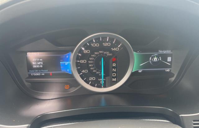 Zdjęcie 8 z aukcji – 2014 FORD EXPLORER L z VIN 1FM5K7F83EGA91653
