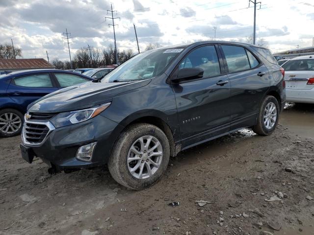 Photo 1 from auction – 2019 CHEVROLET EQUINOX LS with VIN 3GNAXHEVXKS645356