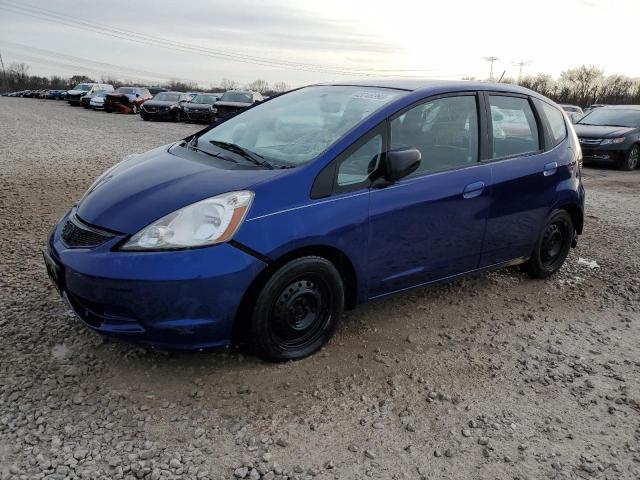 HONDA FIT 2009 with VIN JHMGE88289S058720 - Photo from auction