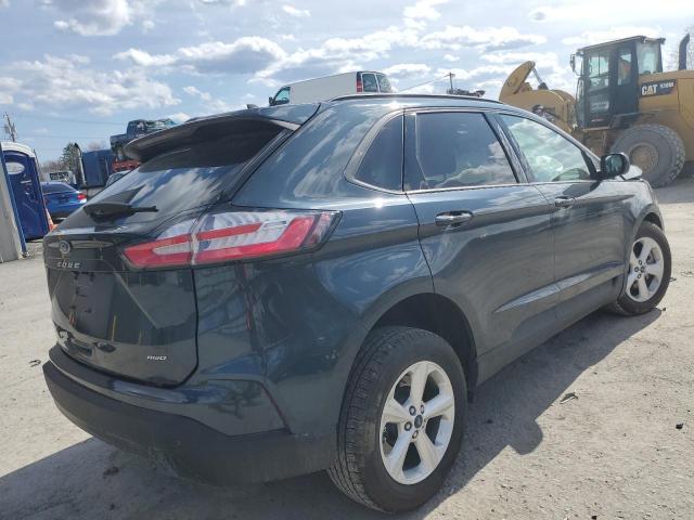 Photo 3 from auction – 2022 FORD EDGE SE with VIN 2FMPK4G99NBA20463