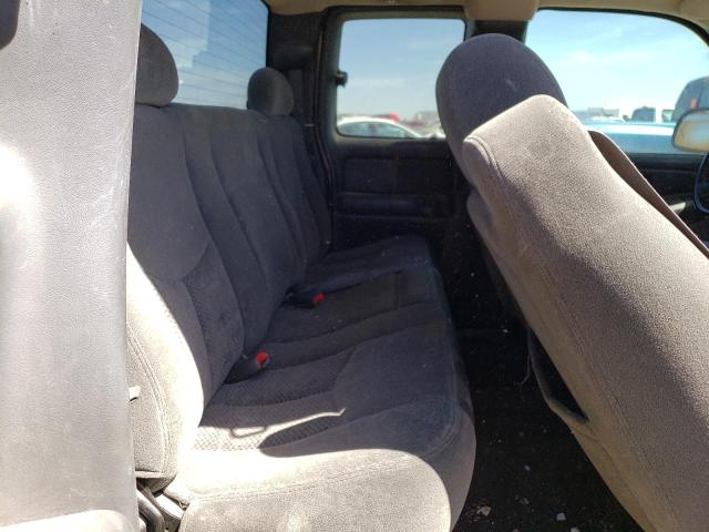 Photo 10 from auction – 2004 CHEVROLET SILVERADO with VIN 2GCEC19T541153404