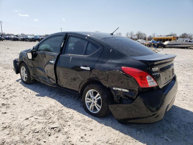Photo 2 from auction – 2015 NISSAN VERSA 4D with VIN 3N1CN7AP2FL913635