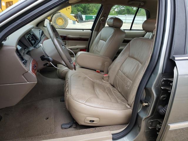 Photo 7 from auction – 2002 MERCURY GRAND MARQ with VIN 2MEFM75W42X623547